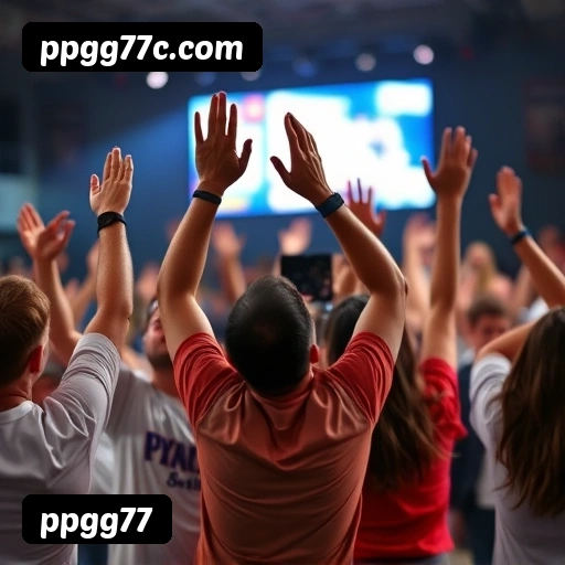 App Mobile ppgg77 - Jogue em Qualquer Lugar no Seu Smartphone